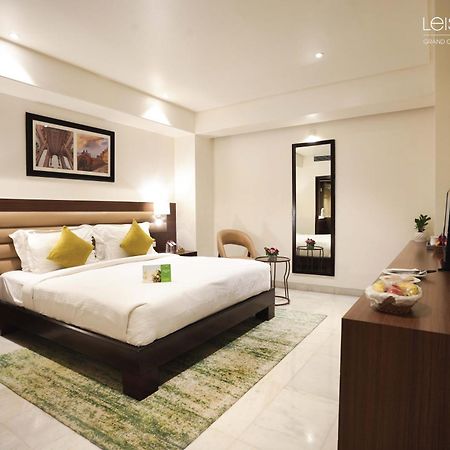 Leisure Inn Grand Chanakya Jaipur Exteriör bild