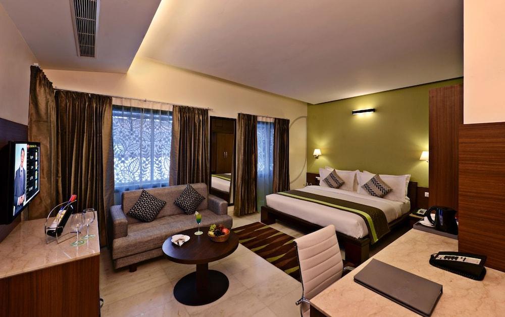 Leisure Inn Grand Chanakya Jaipur Exteriör bild