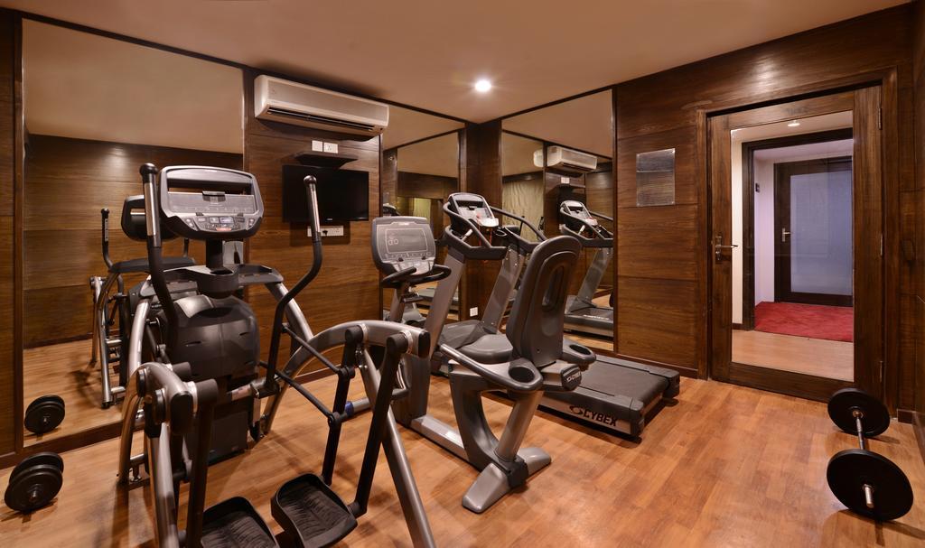 Leisure Inn Grand Chanakya Jaipur Exteriör bild