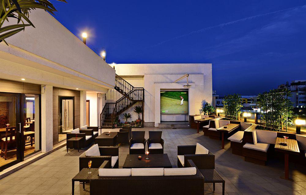 Leisure Inn Grand Chanakya Jaipur Exteriör bild
